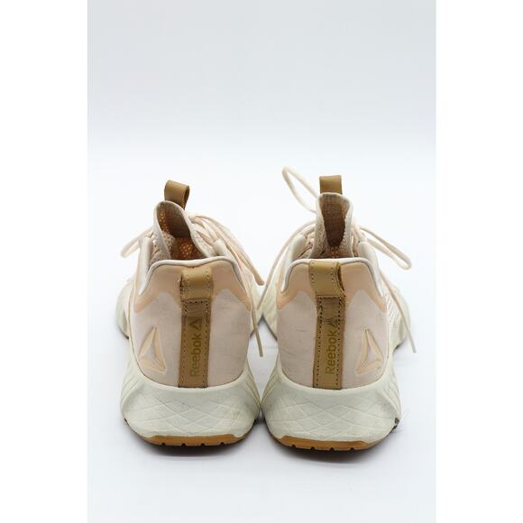 Reebok light pink running sneakers womens 11 athletic athleisure running workout - Picture 4 of 7